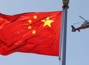 Bandeira da China  • David Gray/Reuters