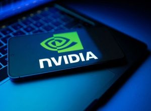 Ilustração com o logotipo da Nvidia  • REUTERS/Dado Ruvic