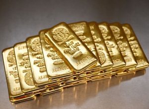 O ouro para fevereiro encerrou em alta de 0,47%, a US$ 4.274,80 por onça-troy  • 10/01/2025 -...