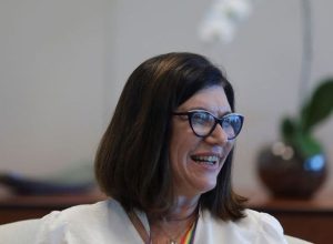 CEO da Petrobras, Magda Chambriard  • 05/06/2025 - REUTERS/Ricardo Moraes