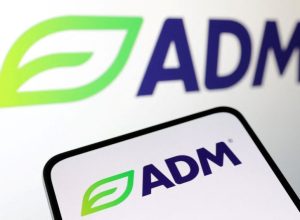Logo da Archer Daniels Midland Co (ADM)  • 10/04/2023REUTERS/Dado Ruvic