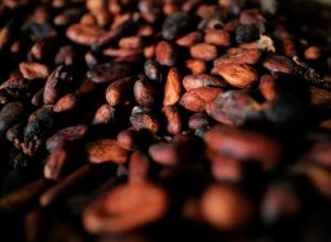 Cacau de Londres fechou em queda de 99 libras, ou 4,6%  • REUTERS/Francis Kokoroko/Arquivo