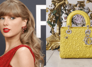 Taylor Swift desfila por NY com bolsa avaliada em mais de R$ 40 mil  • REUTERS/Daniel Cole/Rep...
