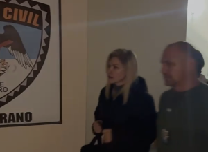 Veronica Costa, a 'Mãe Loira', é presa na Região Serrana após tentativa de fuga