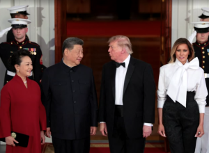 Xi Jinping e Donald Trump buscam nova era de cooperação entre potências na Casa Branca